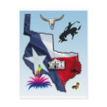 Republic of Texas Postcards
