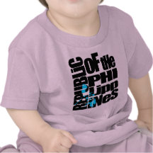 Republic of the Philippines Shirts
