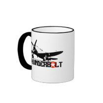 Republic Thunderbolt mugs
