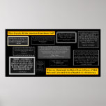 Republic to Democracy Poster