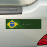 República Federativa do Brasil sticker Adesivos