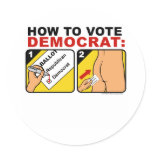 Republican(AntiDemocrat) Stickers