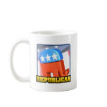 Republican Campaign mugs