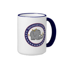 republican chicks mug
