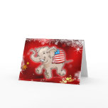 Republican Christmas cards