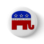 Republican-Elephant buttons