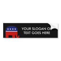 Republican Elephant / GOP Elephant