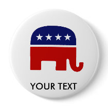 Republican Elephant / GOP Elephant