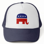 Republican Elephant / GOP Elephant hats