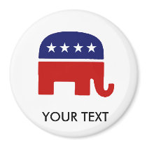 Republican Elephant / GOP Elephant