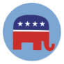 Republican Elephant / GOP Elephant Stickers