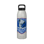 Republican Elephant Mascot Boxer Shield Drinking Bottle