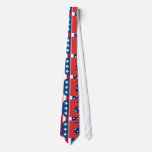 Republican Flag Tie