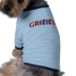 Republican Greed pet clothing