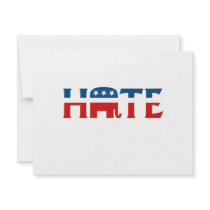 Republican Hate Invitations