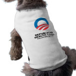Republican Health Care - Pray you don't get sick pet clothing