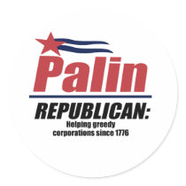 Republican - Helping Greeding Corporations