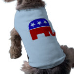 Republican Logo pet clothing