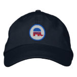 Republican Logo embroidered hats