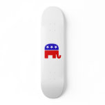 Republican Logo skateboards