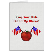 REPUBLICAN MOLESTORS GREETING CARD