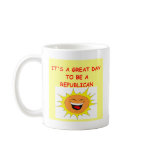REPUBLICAN COFFEE MUGS