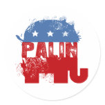 REPUBLICAN PALIN stickers