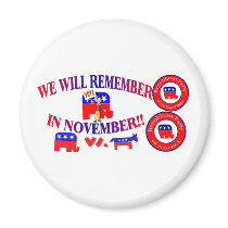 Republican Remember In November Anti ObamaCare