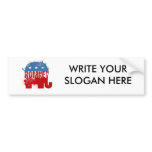 Republican ROMNEY bumper stickers