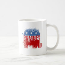 Republican ROMNEY Mugs