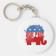 REPUBLICAN RON PAUL KEYCHAINS