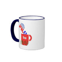 Republican Tea Coffee Mug