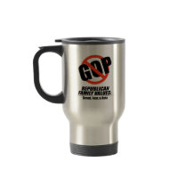 Republican Values - Greed, Fear, and Hate Coffee Mugs