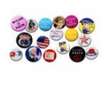 Republican Women for McCain Buttons t-shirts