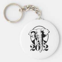 REPUBLICANS ARE MY HOMEBOYS KEY CHAIN