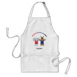 Republicans & Democrats United Apron
