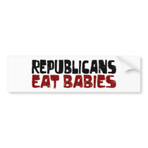 Republicans Eat Babies
