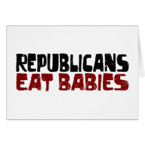 Republicans Eat Babies