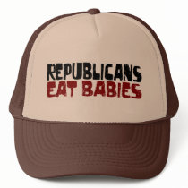 Republicans Eat Babies