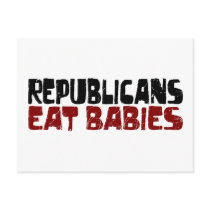 Republicans Eat Babies