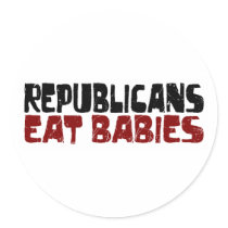 Republicans Eat Babies