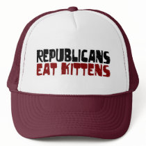 Republicans Eat Kittens