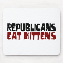 Republicans Eat Kittens