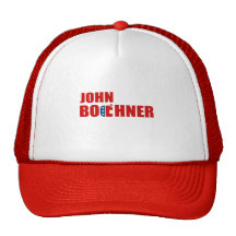 REPUBLICANS FOR BOEHNER MESH HAT