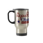 Republicans for Obama Biden Mug