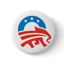 Republicans for Obama Pins