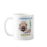 Republicans stink cup mugs