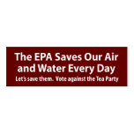 Republicans Want to Shut Down the EPA? business cards