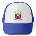 Republika ng Pilipinas (Coat of Arms) Cap hats