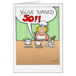 Reputable Sauce Greeting Card